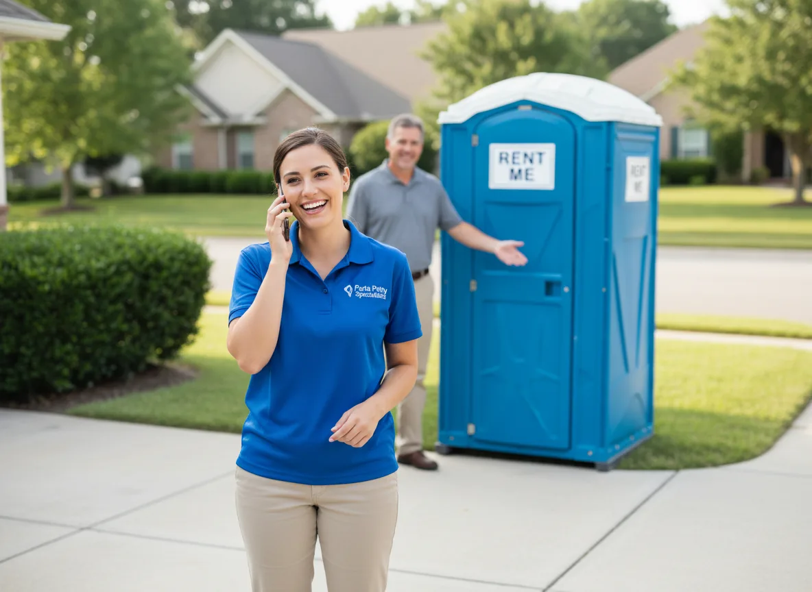 Portable Toilet Rental South El Monte, CA FAQs